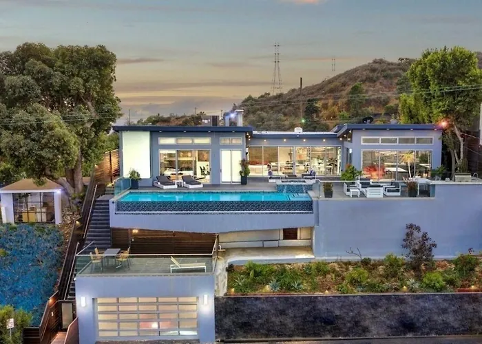 Mulholland View