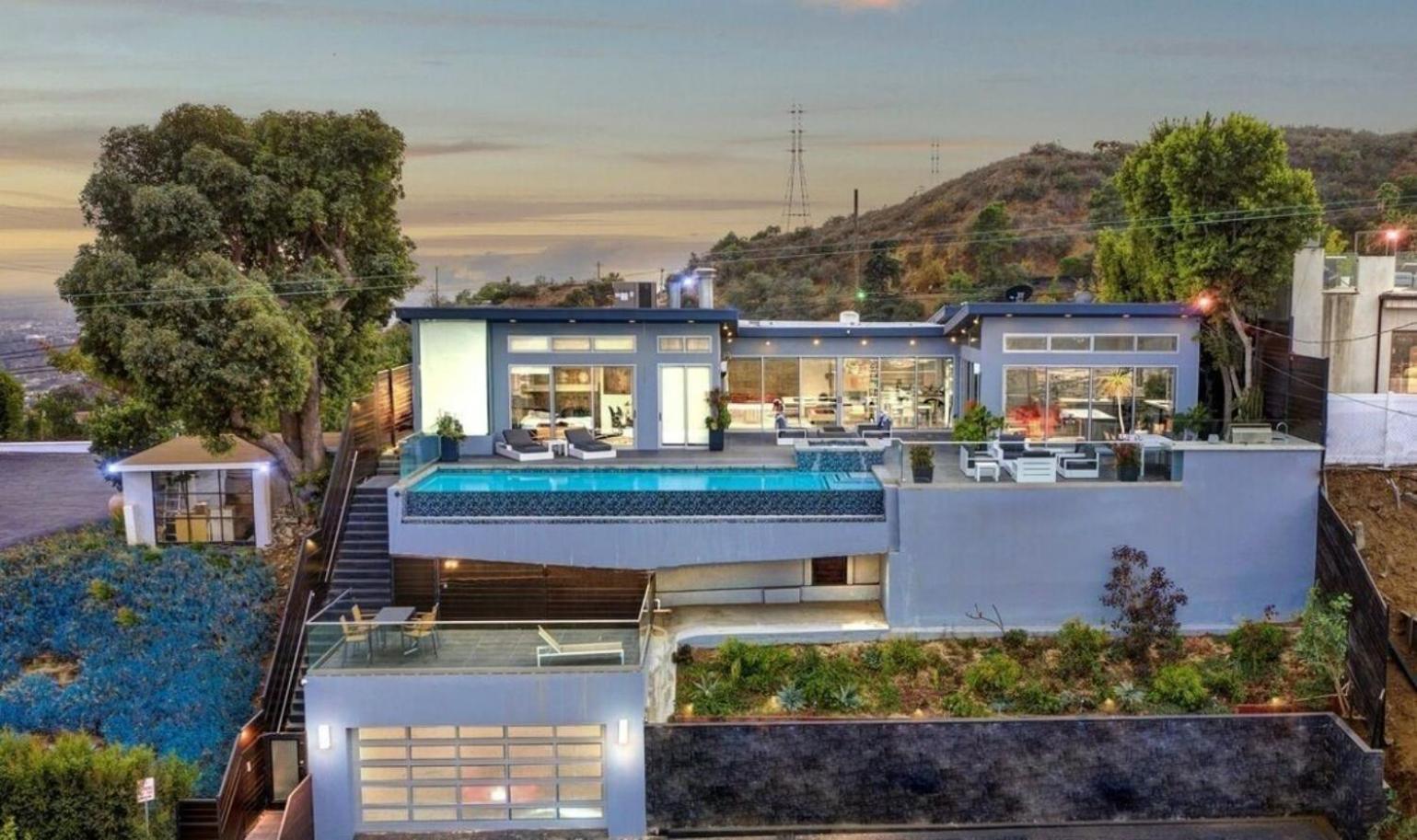 Mulholland View Apartment Los Angeles